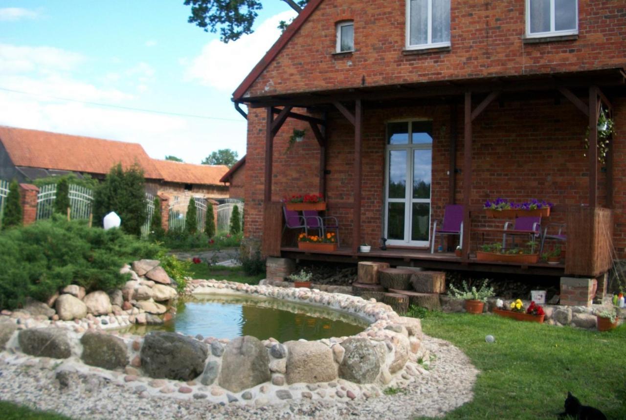 Bed and Breakfast Sloneczna Weranda Wydminy Exterior foto
