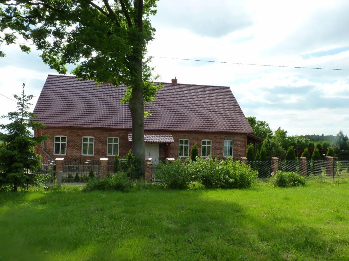 Bed and Breakfast Sloneczna Weranda Wydminy Exterior foto