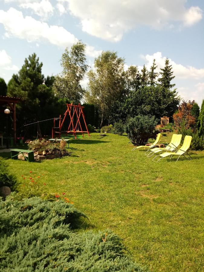 Bed and Breakfast Sloneczna Weranda Wydminy Exterior foto