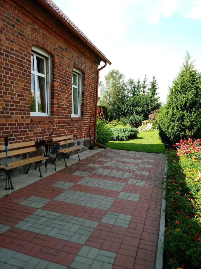 Bed and Breakfast Sloneczna Weranda Wydminy Exterior foto