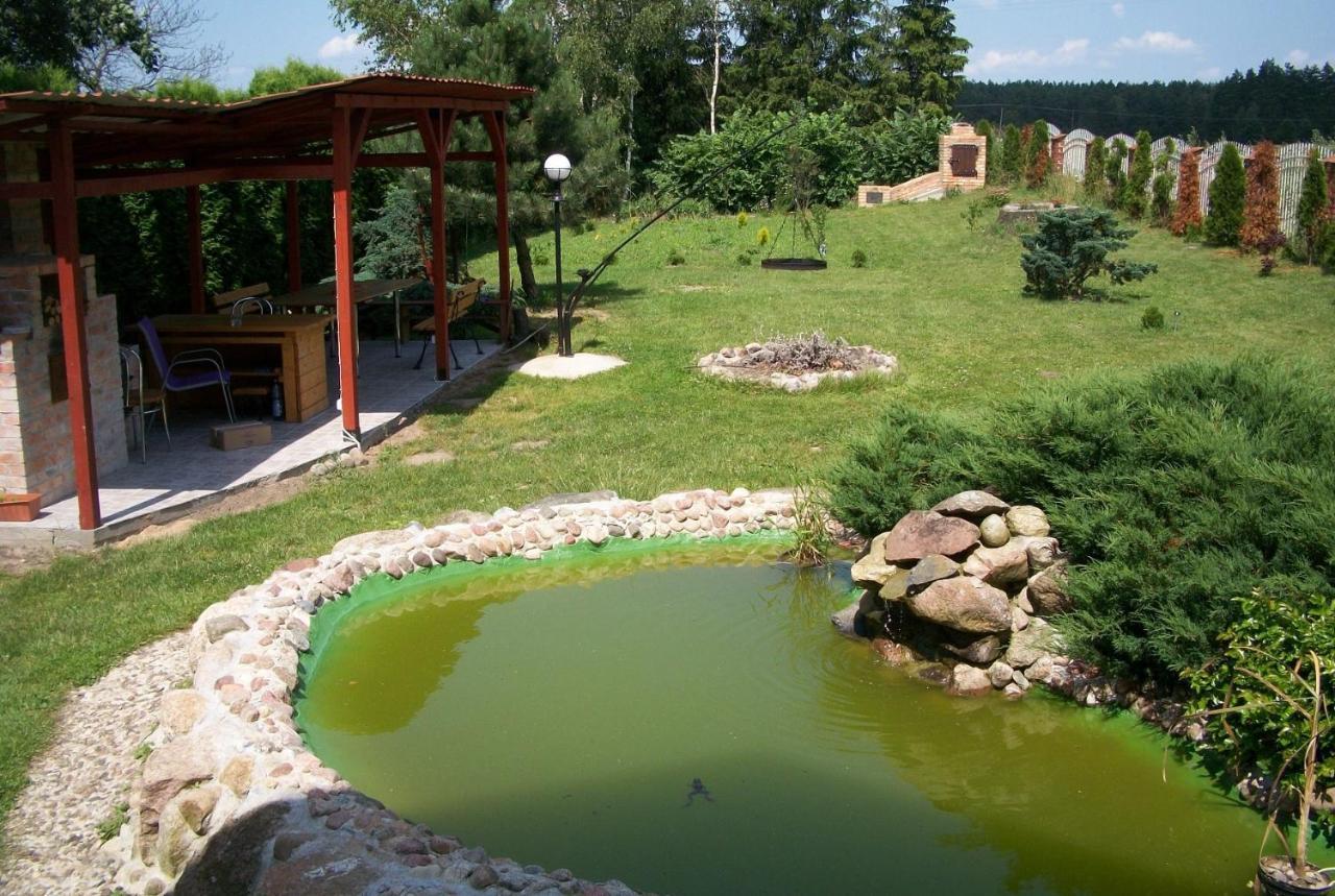 Bed and Breakfast Sloneczna Weranda Wydminy Exterior foto
