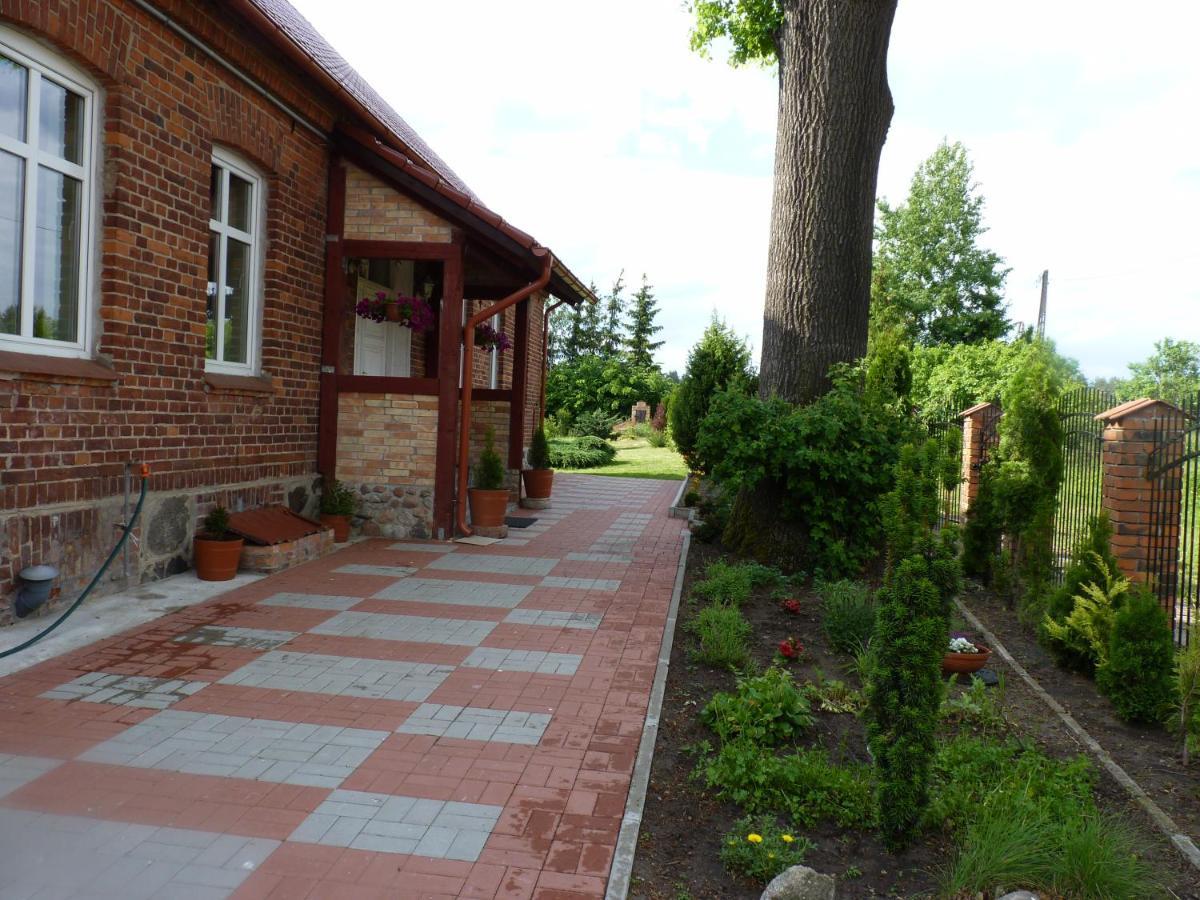 Bed and Breakfast Sloneczna Weranda Wydminy Exterior foto
