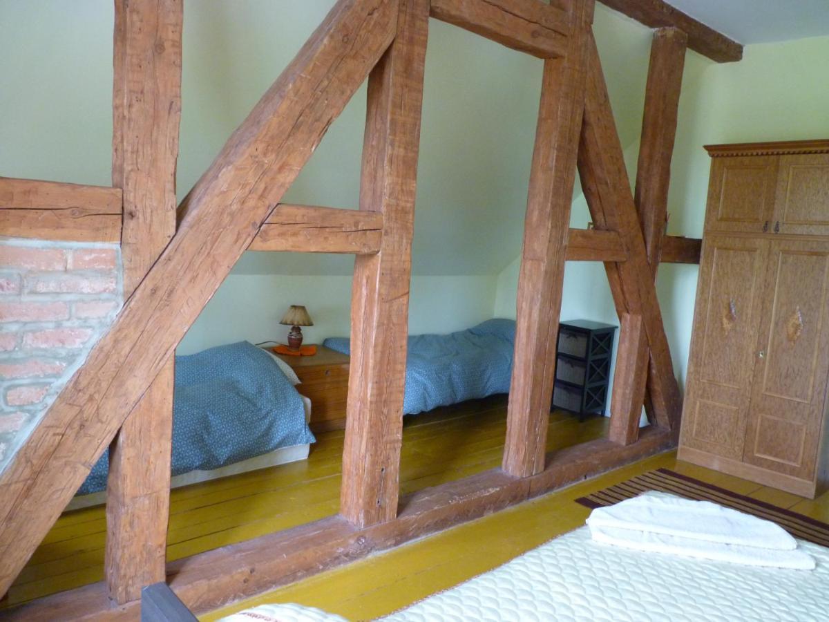 Bed and Breakfast Sloneczna Weranda Wydminy Exterior foto