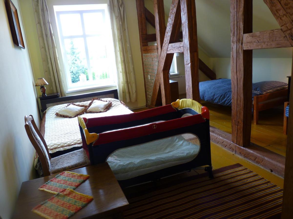 Bed and Breakfast Sloneczna Weranda Wydminy Exterior foto