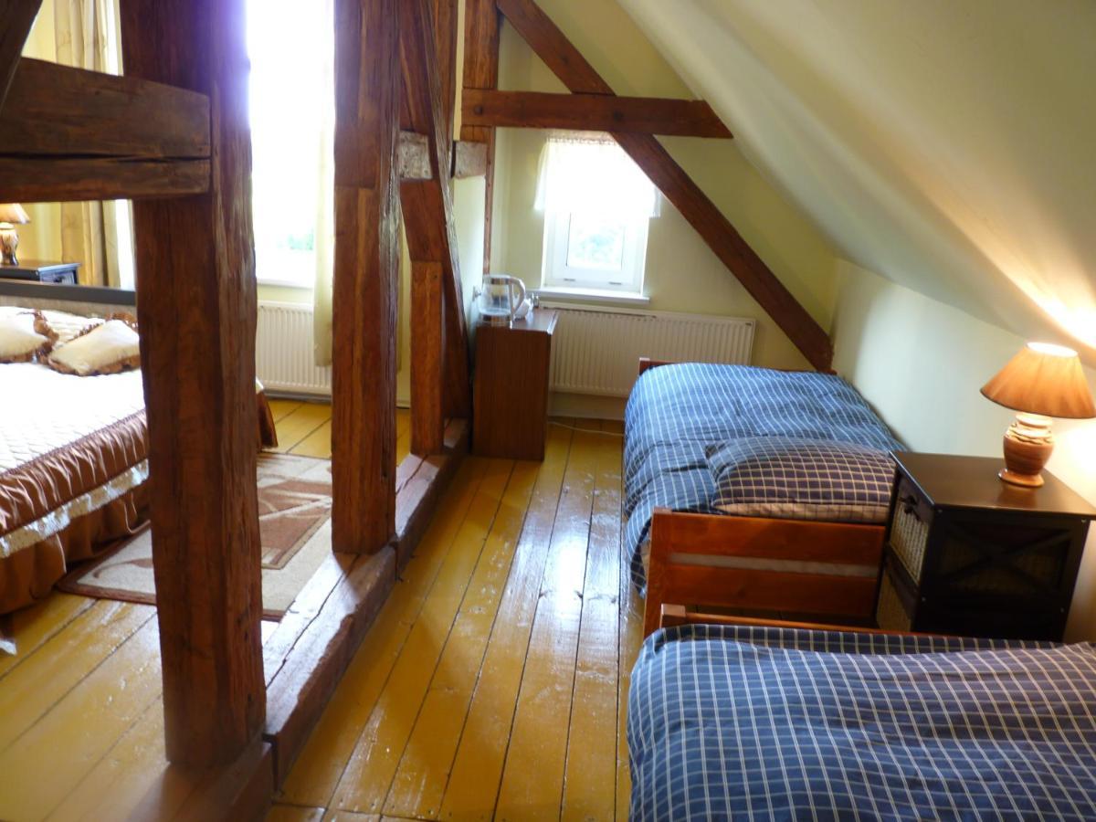 Bed and Breakfast Sloneczna Weranda Wydminy Exterior foto