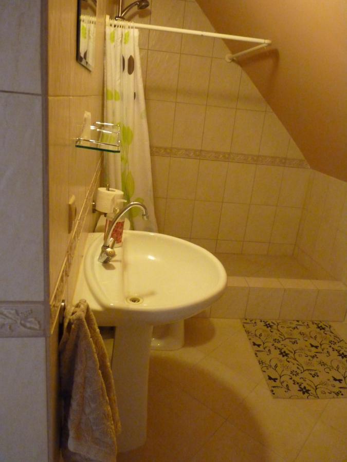 Bed and Breakfast Sloneczna Weranda Wydminy Exterior foto