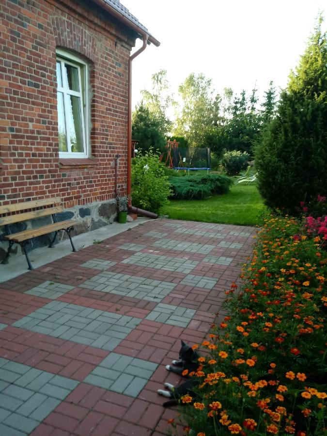 Bed and Breakfast Sloneczna Weranda Wydminy Exterior foto