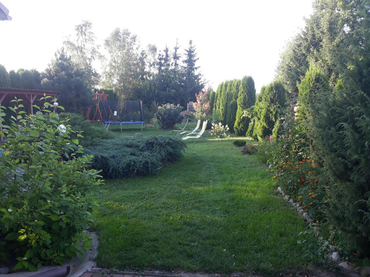 Bed and Breakfast Sloneczna Weranda Wydminy Exterior foto