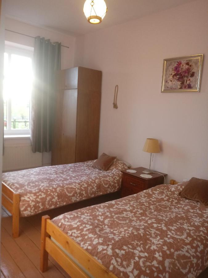 Bed and Breakfast Sloneczna Weranda Wydminy Exterior foto