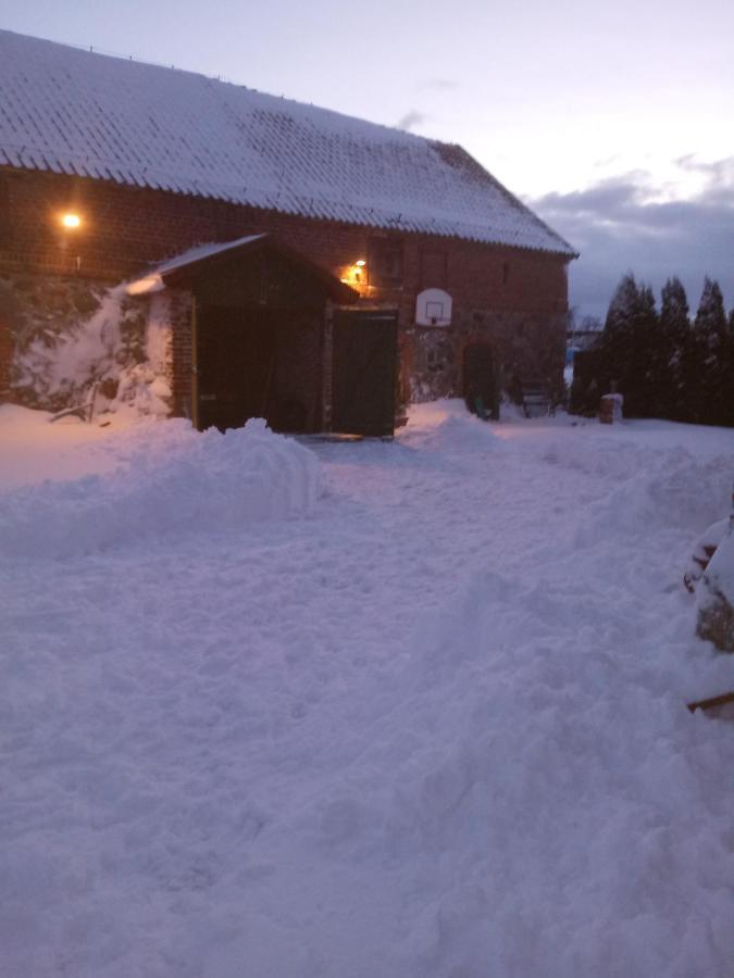 Bed and Breakfast Sloneczna Weranda Wydminy Exterior foto