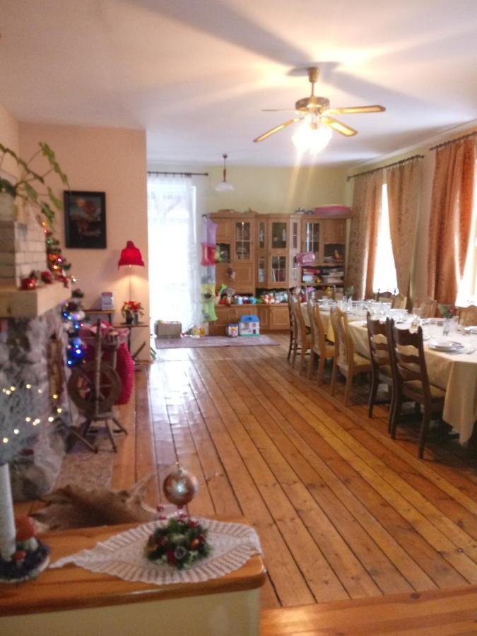 Bed and Breakfast Sloneczna Weranda Wydminy Exterior foto